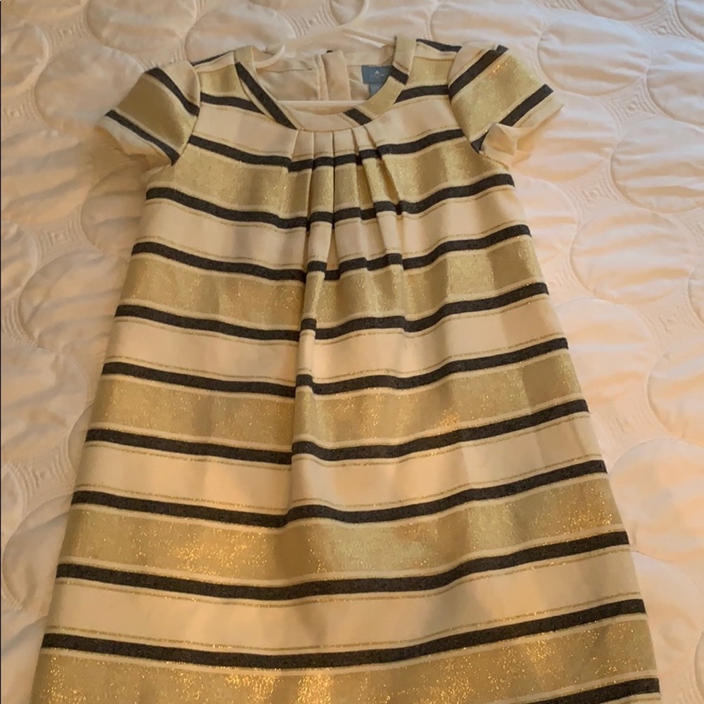 Baby Gap striped dress